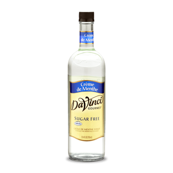 DaVinci Gourmet Sugar-Free Creme de Menthe Syrup