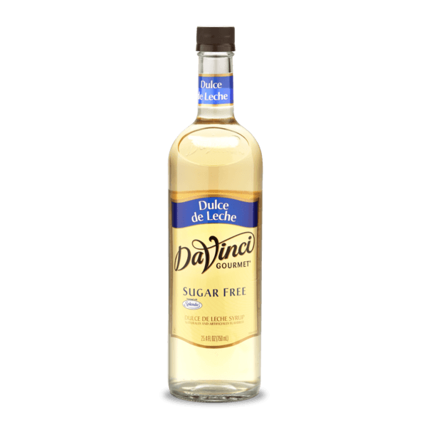 DaVinci Gourmet Sugar-Free Dulce de Leche Syrup