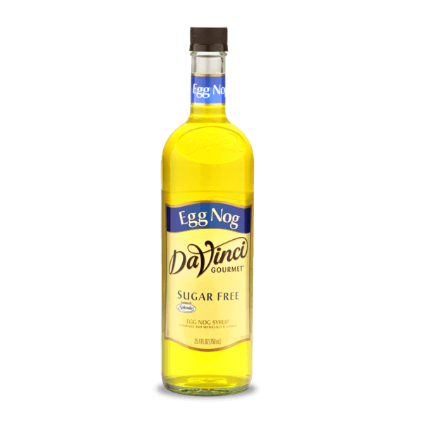 DaVinci Gourmet Sugar-Free Egg Nog Syrup