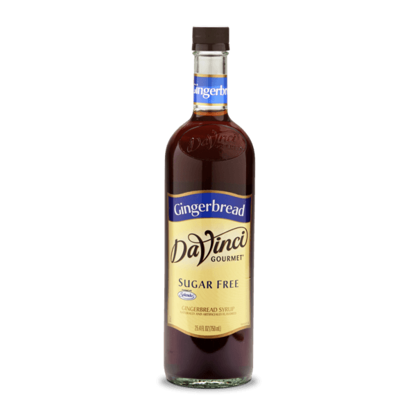 DaVinci Gourmet Sugar-Free Gingerbread Syrup