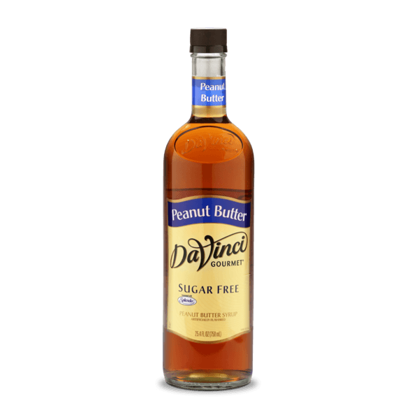 DaVinci Gourmet Sugar-Free Peanut Butter Syrup