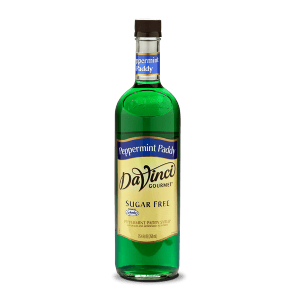 DaVinci Gourmet Sugar-Free Peppermint Paddy Syrup