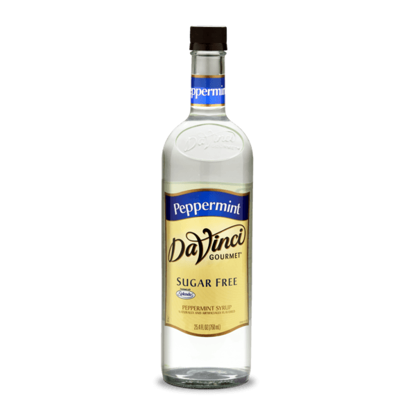 DaVinci Gourmet Sugar-Free Peppermint Syrup