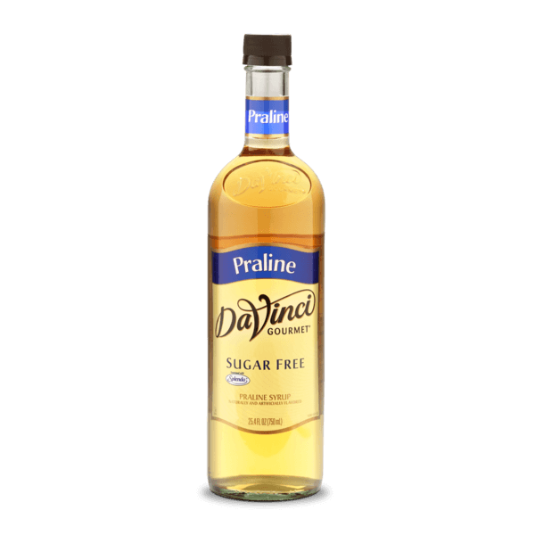 DaVinci Gourmet Sugar-Free Praline Syrup