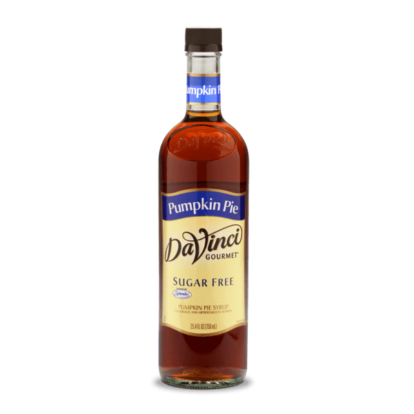 DaVinci Gourmet Sugar-Free Pumpkin Pie Syrup