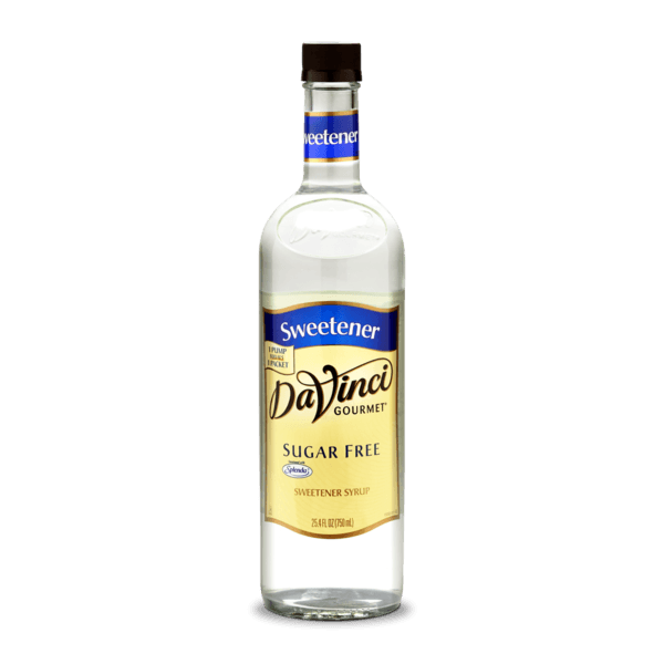 DaVinci Gourmet Sugar-Free Sweetener Syrup