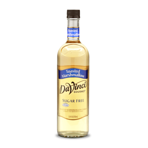 DaVinci Gourmet Sugar-Free Toasted Marshmallow Syrup