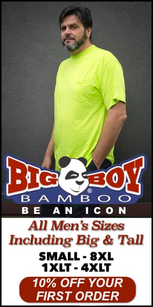 Big Boy Bamboo