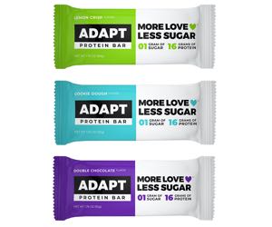 Adapt Your Life Protein Bar – Variety Pack