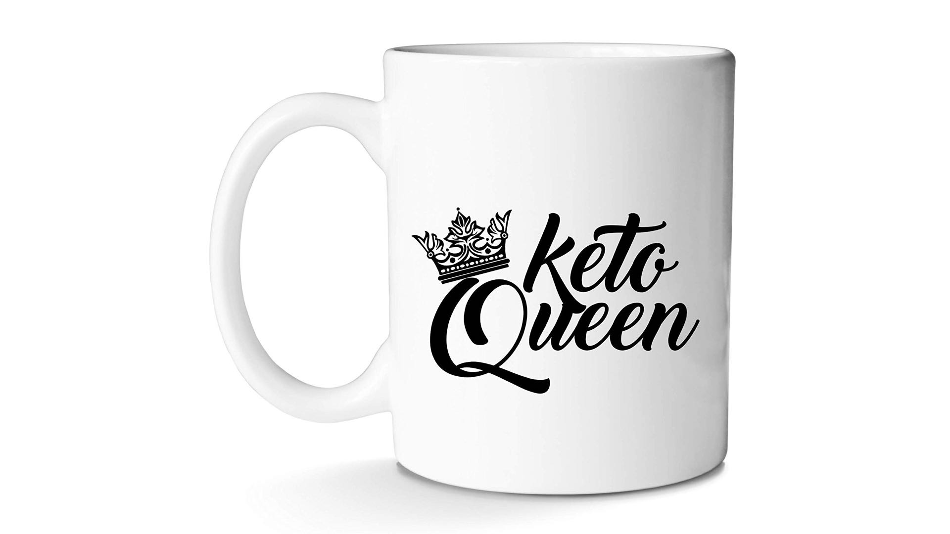 Keto Queen Coffee Mug