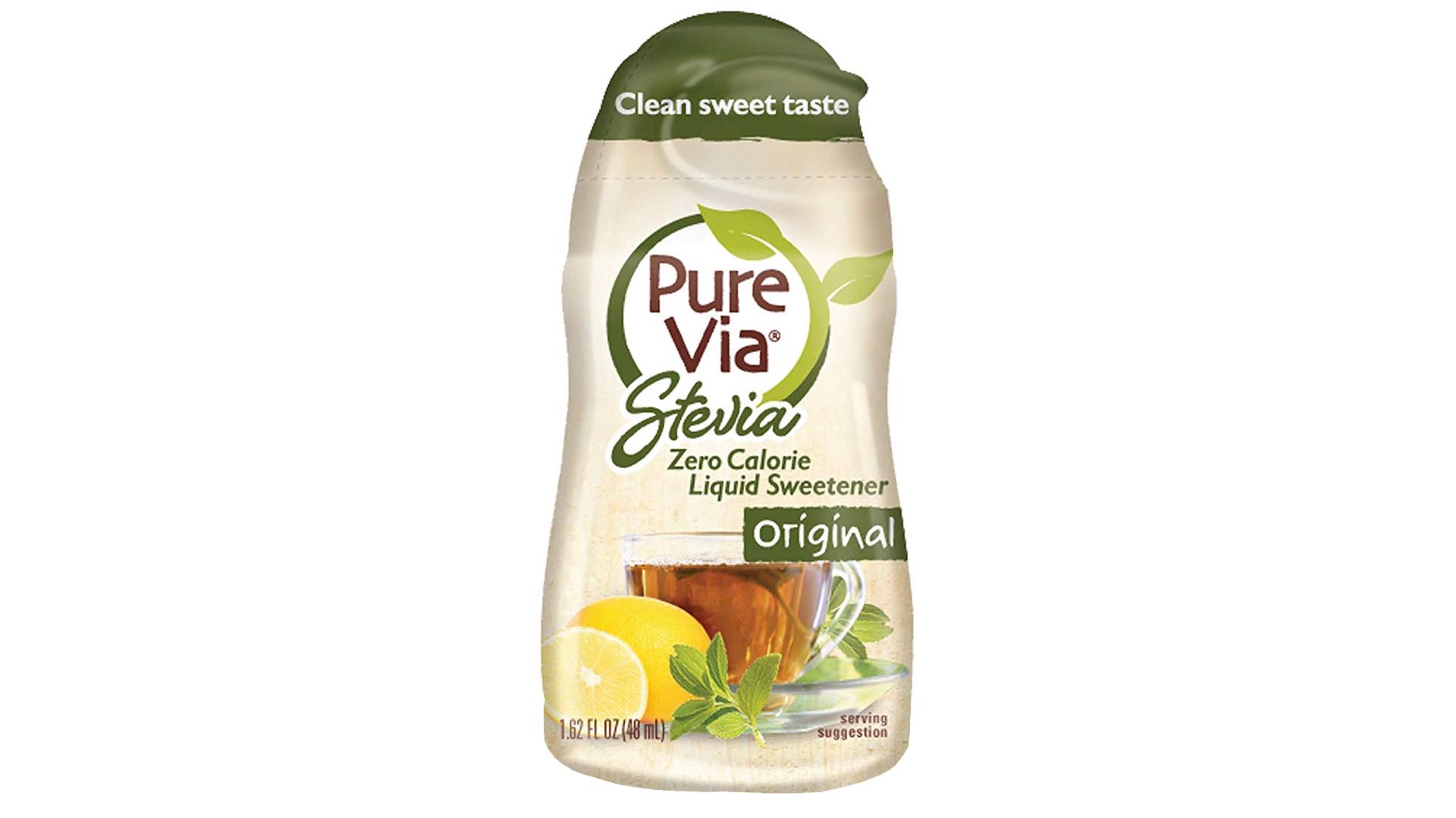 PureVia Liquid Stevia Drops