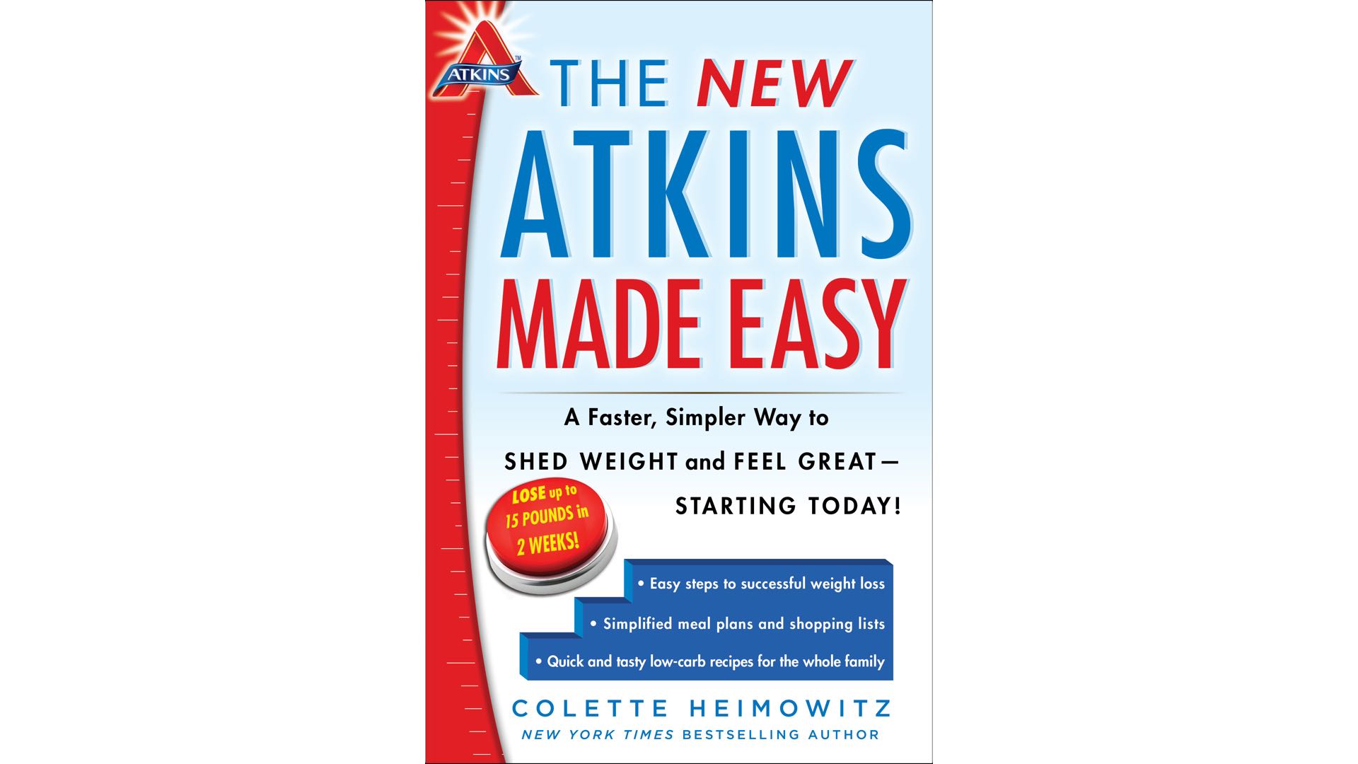 The New Atkins Made Easy