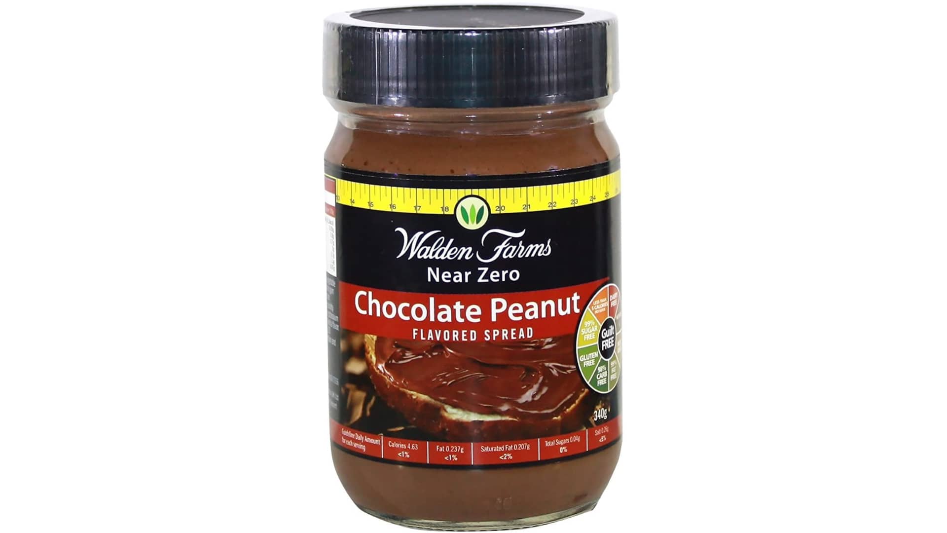 Walden Farms Chocolate Peanut Spread