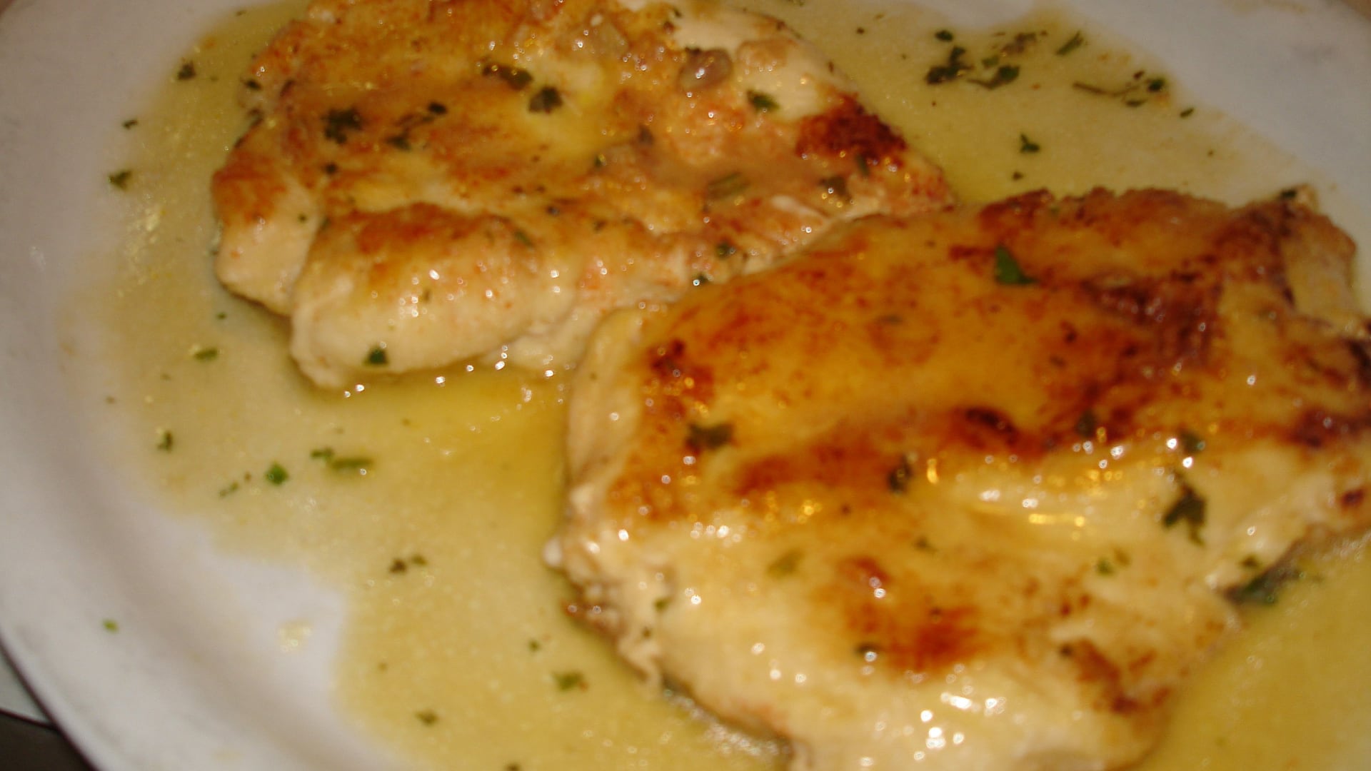 Low-Carb Keto Chicken Francaise Recipe