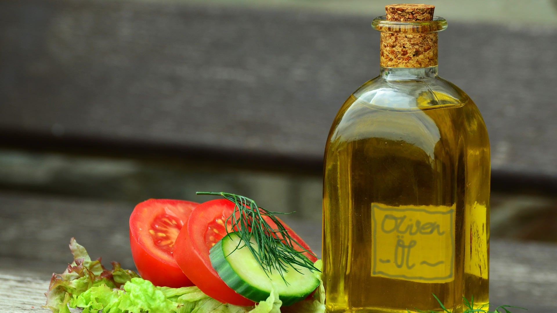 Healthy Fats - Olive Oil