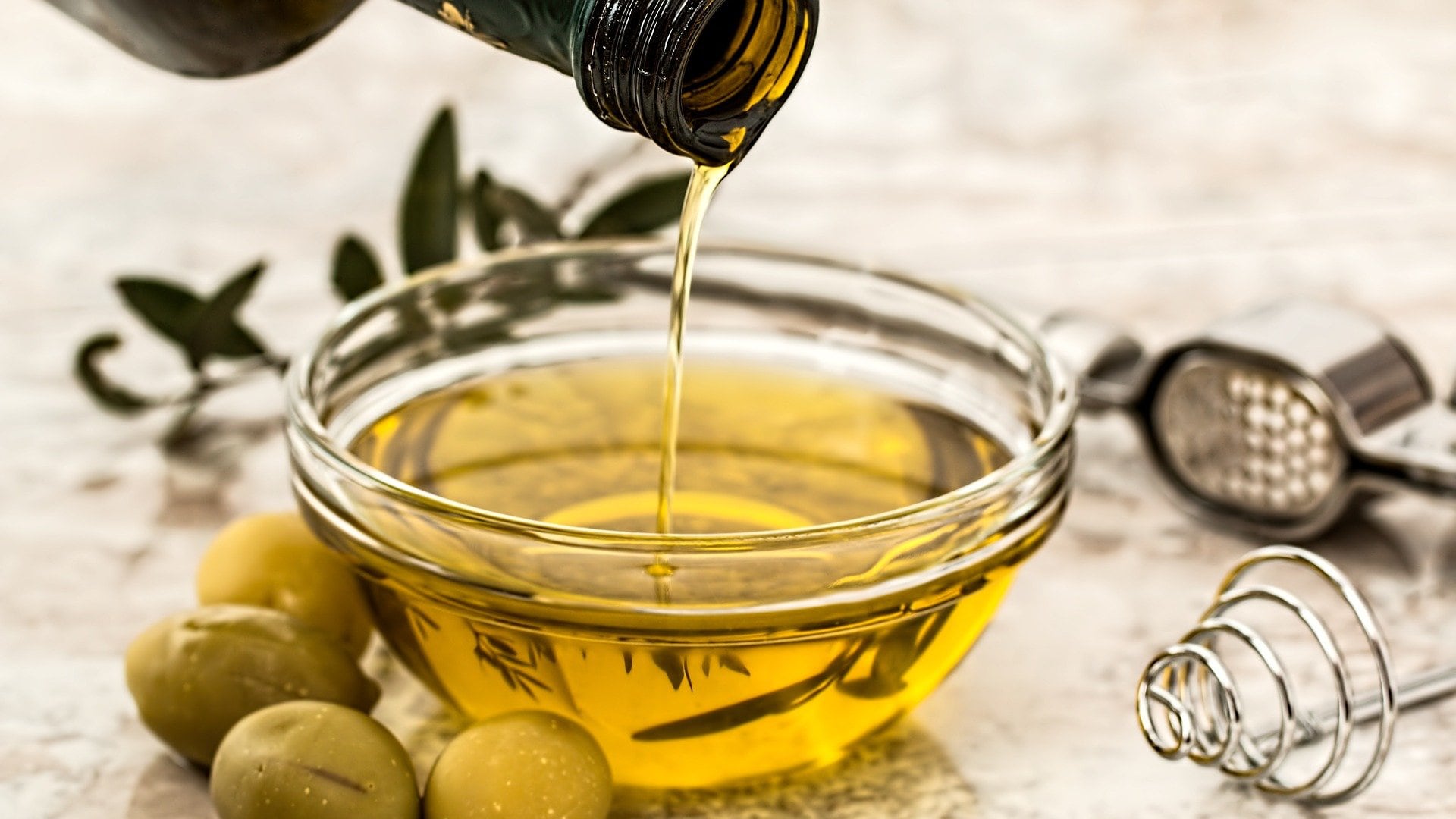 Healthy Fats - Olive Oil