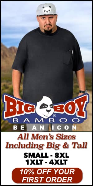 Big Boy Bamboo