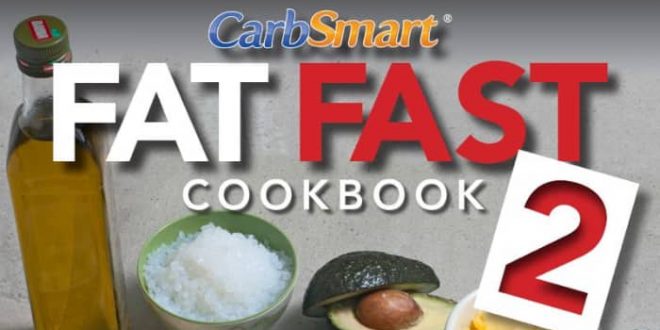 Fat Fast Cookbook 2