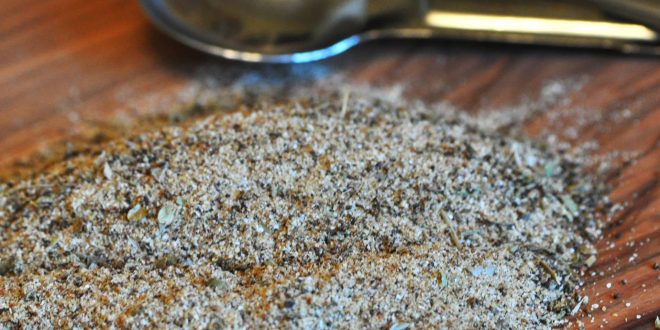 Moroccan Spice Blend Recipe