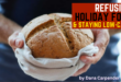 Refusing Holiday Food & Staying Low-Carb