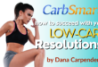 How to Succeed with your Low-Carb Resolutions