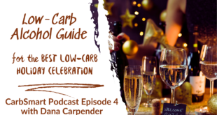 2023 Low-Carb Alcohol Guide – CarbSmart Podcast Episode 4