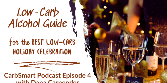 Low-Carb Alcohol Guide Episode 4