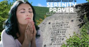 Serenity Prayer Podcast 16