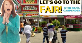 Let’s Go to the Fair! How to Stay Low-Carb at Your County Fair – CarbSmart Podcast Episode 13