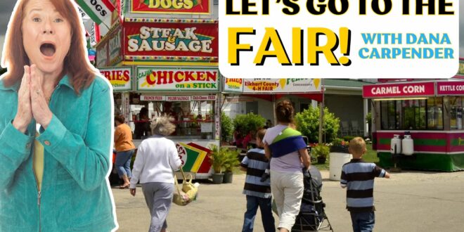 Let's Go to the Fair!