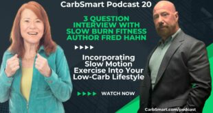 CarbSmart Interview with Fred Hahn